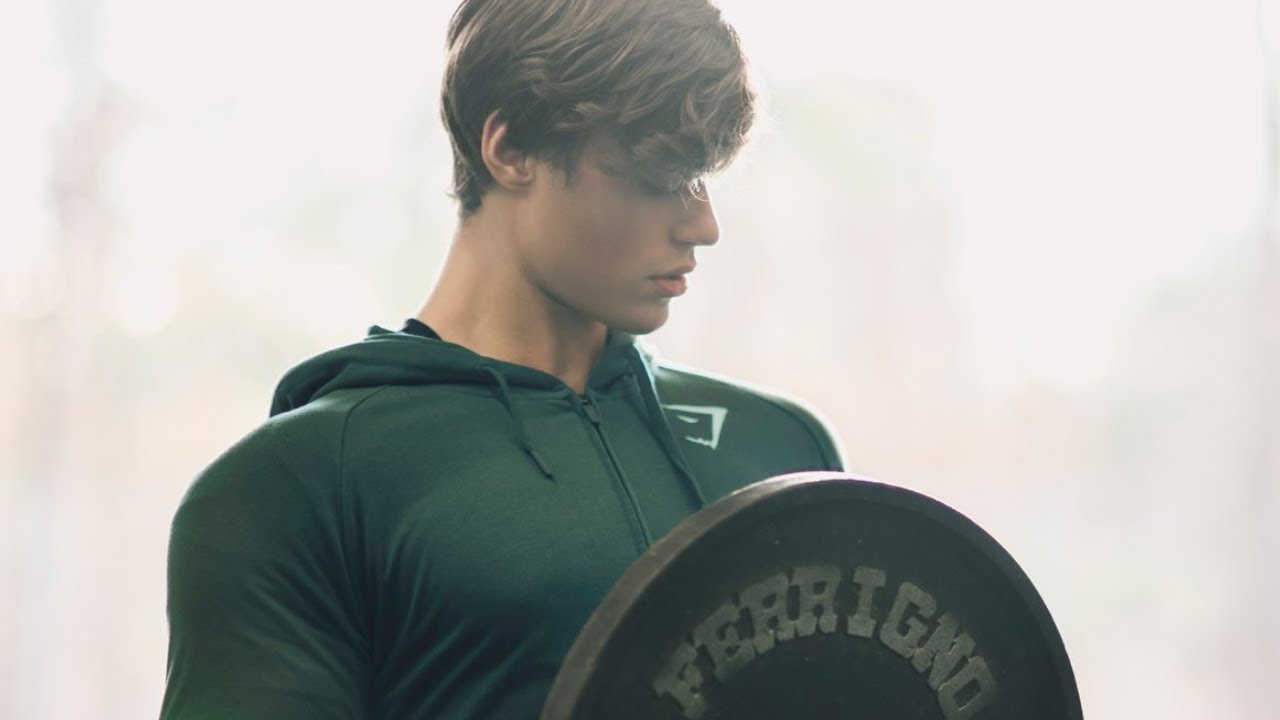 DAVID LAID l FITNESS MOTIVATION