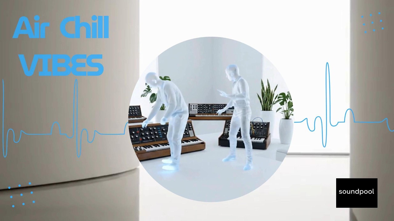 Air Moon Safari Inspired Chill Electronic | Electrónica Chill Inspirada en Air 🚀🎹✨