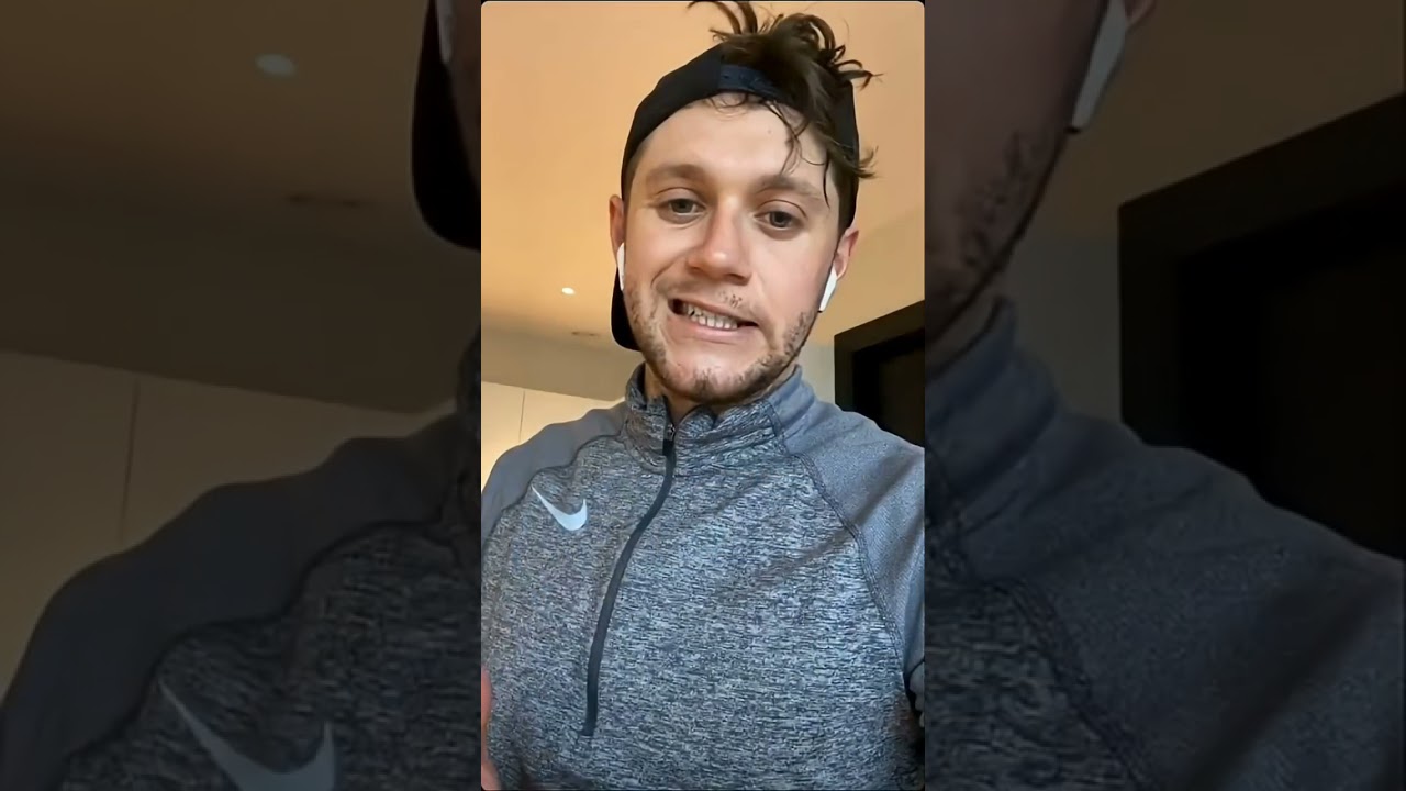 I Love you Niall