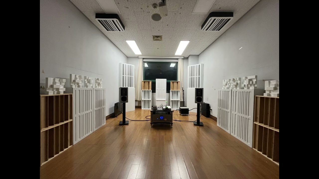 The sound of silence