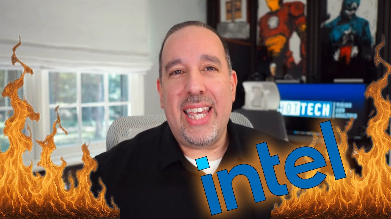 CEO Intel под огнем критики и потенциальные последствия масштабных пошлин на чипы