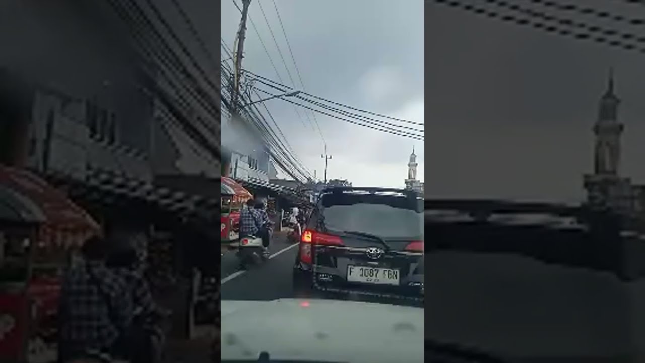 Jalur Puncak - Bogor Tanggal 15 Februari 2026