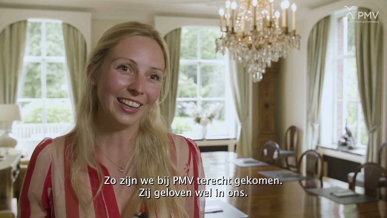 Kasteel (met geheime tuin) wordt eventlocatie