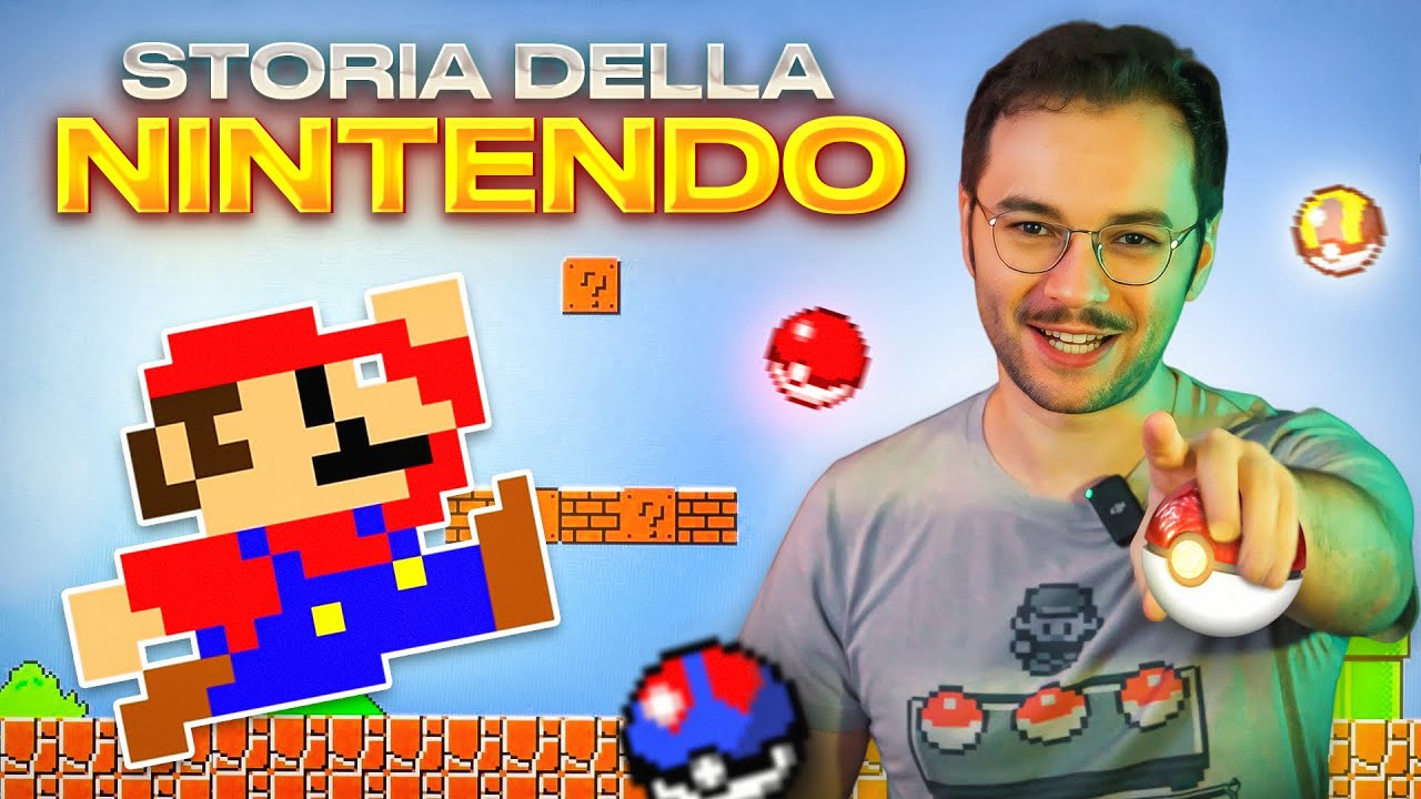 La vera storia della Nintendo