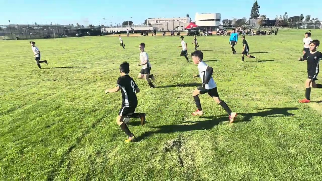 2026 Anaheim Cup Game 1