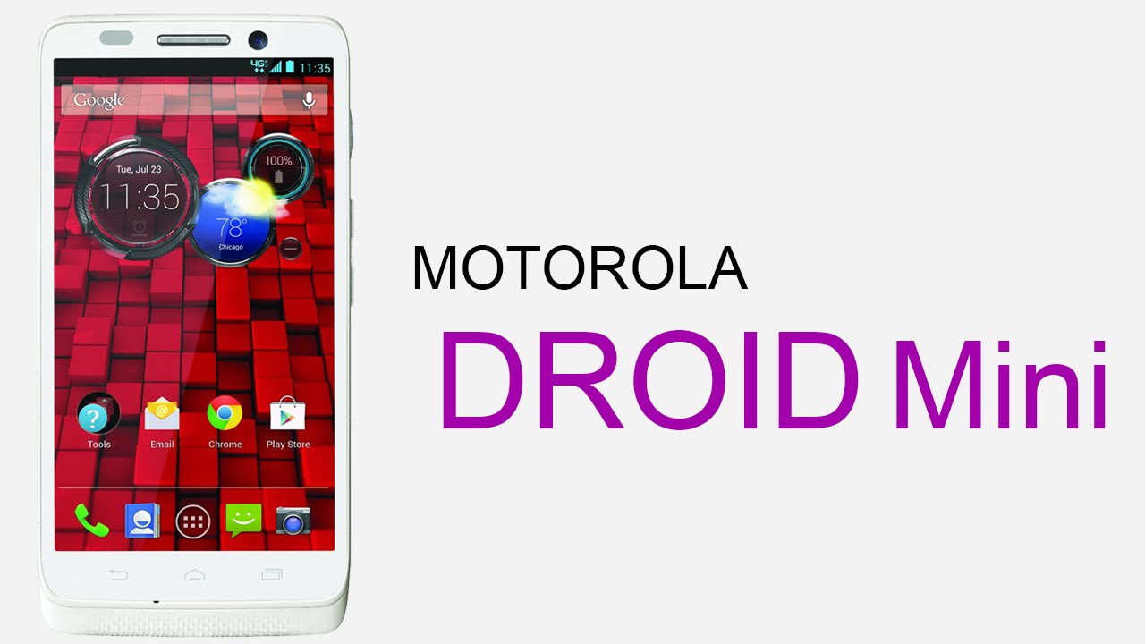 Motorola Droid Mini | Specifications and Features