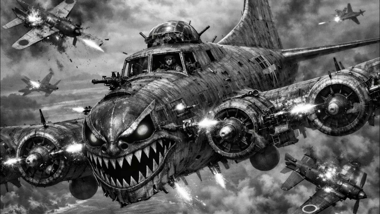 Command BANNED His Crew - Until They Downed 99 Zeros