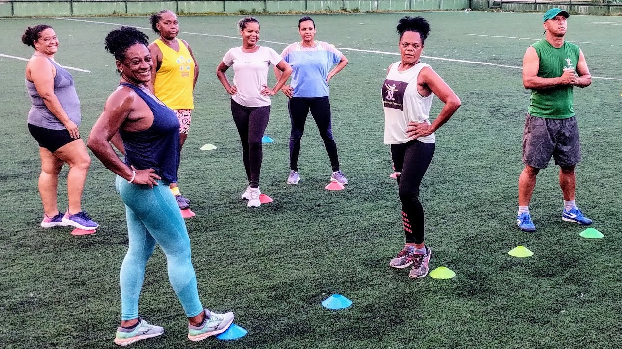 TREINO FUNCIONAL PÓS FERIADAO