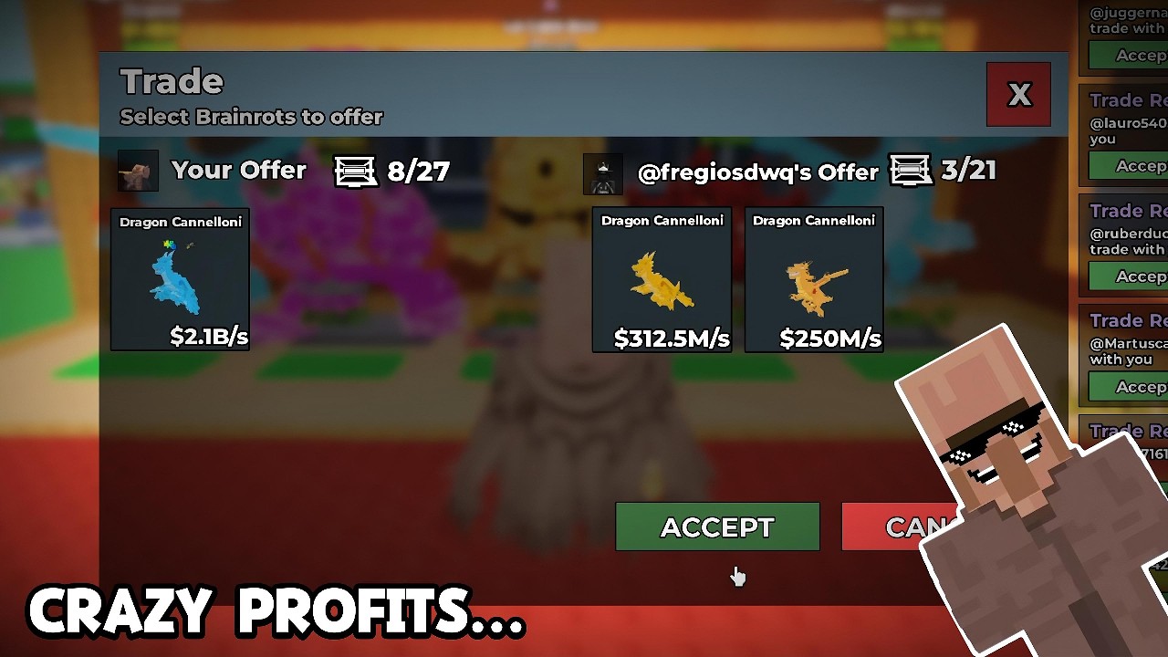 Trading Machine Is TOO OP...💀