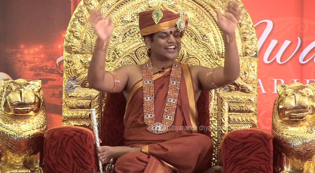 Strategy to Make Your Enemy Stupid and Powerless! | Nithyananda Satsang | 17 Mar 2014