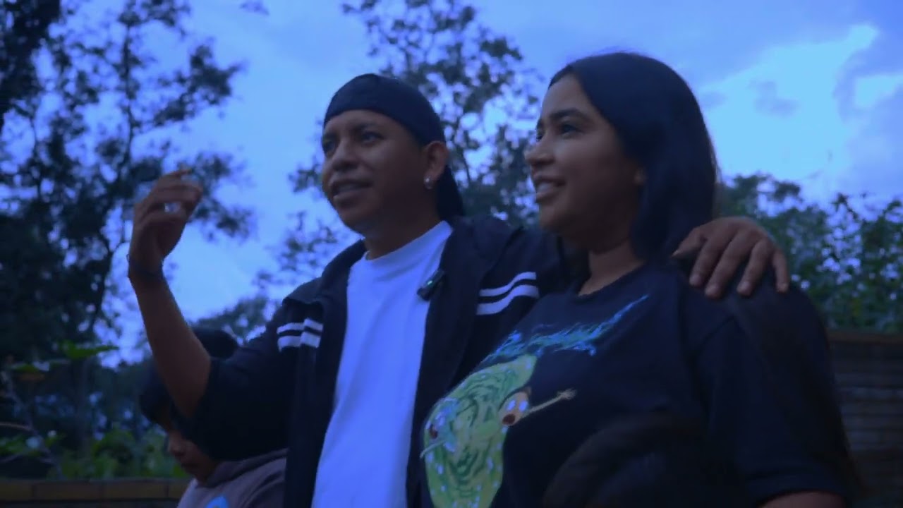 Tío Chumilo y la Llorona (Corto Atitlán Records)