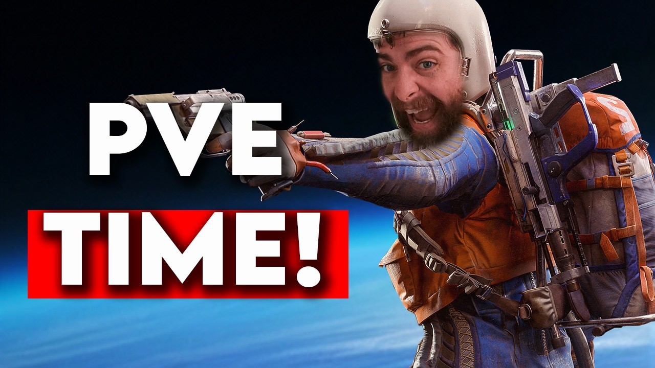 PvE-ish event!