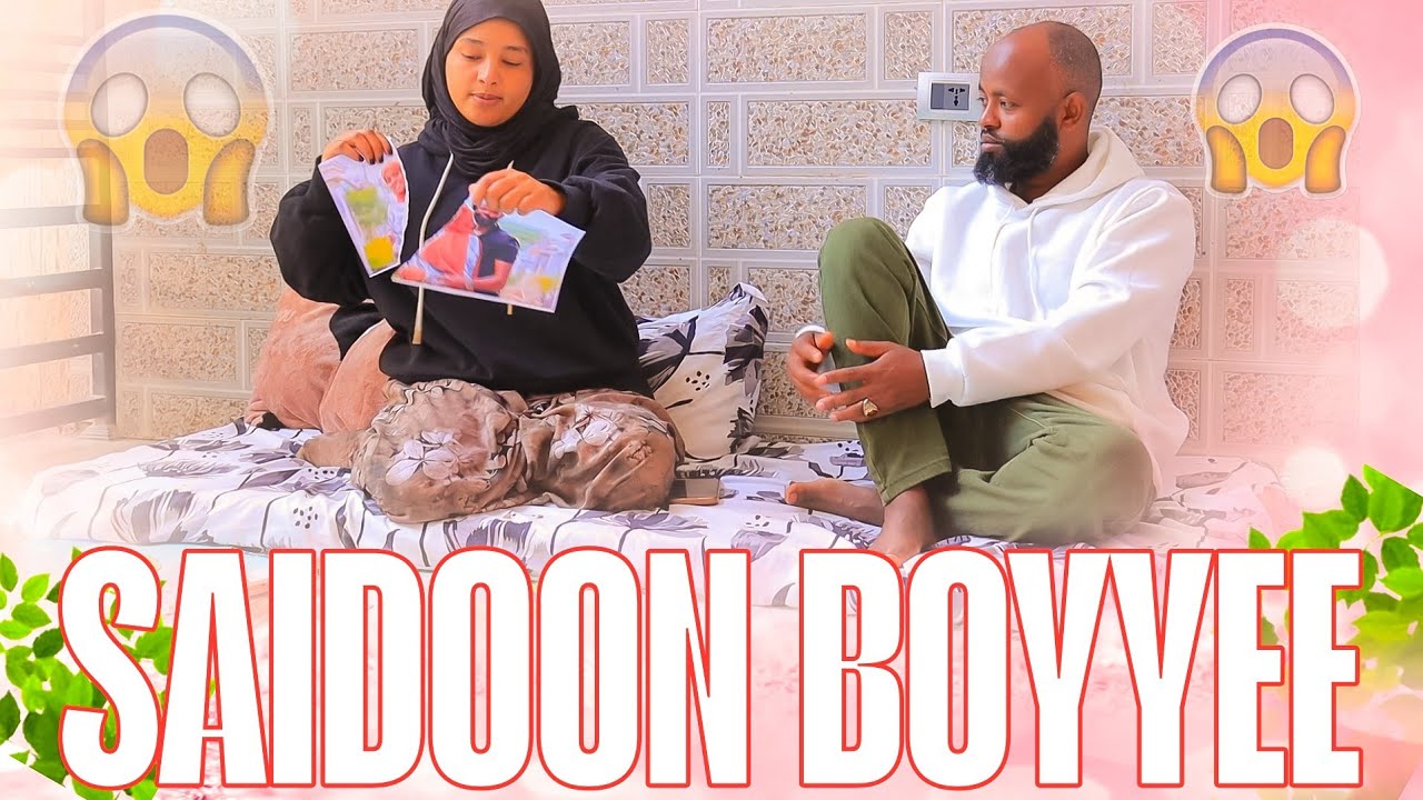 🛑Surraa Hawii Biinxiinaan Saidoon Boyee 🥲🥲