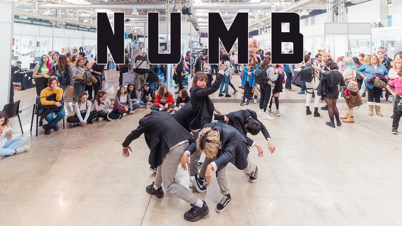 [KPOP IN PUBLIC] CIX (씨아이엑스) _ NUMB | Dance Cover by B-EST (Japan Weekend BCN)