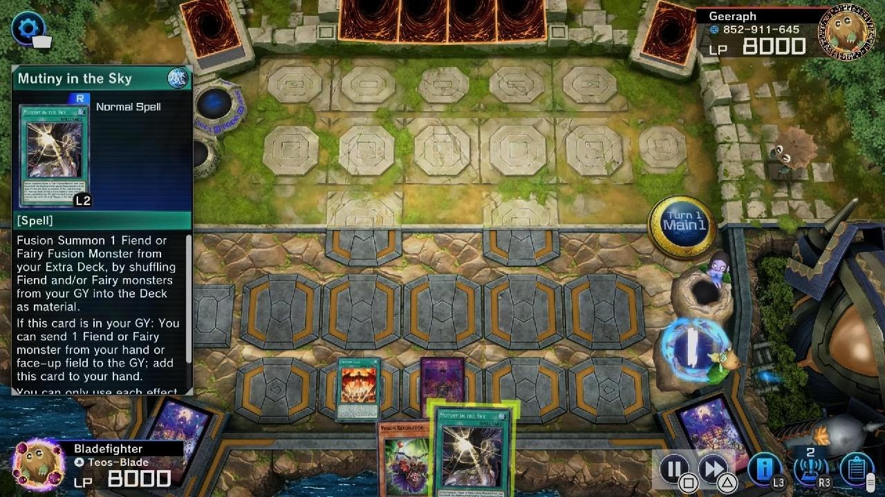 RDA-Cubic VS. Darklord