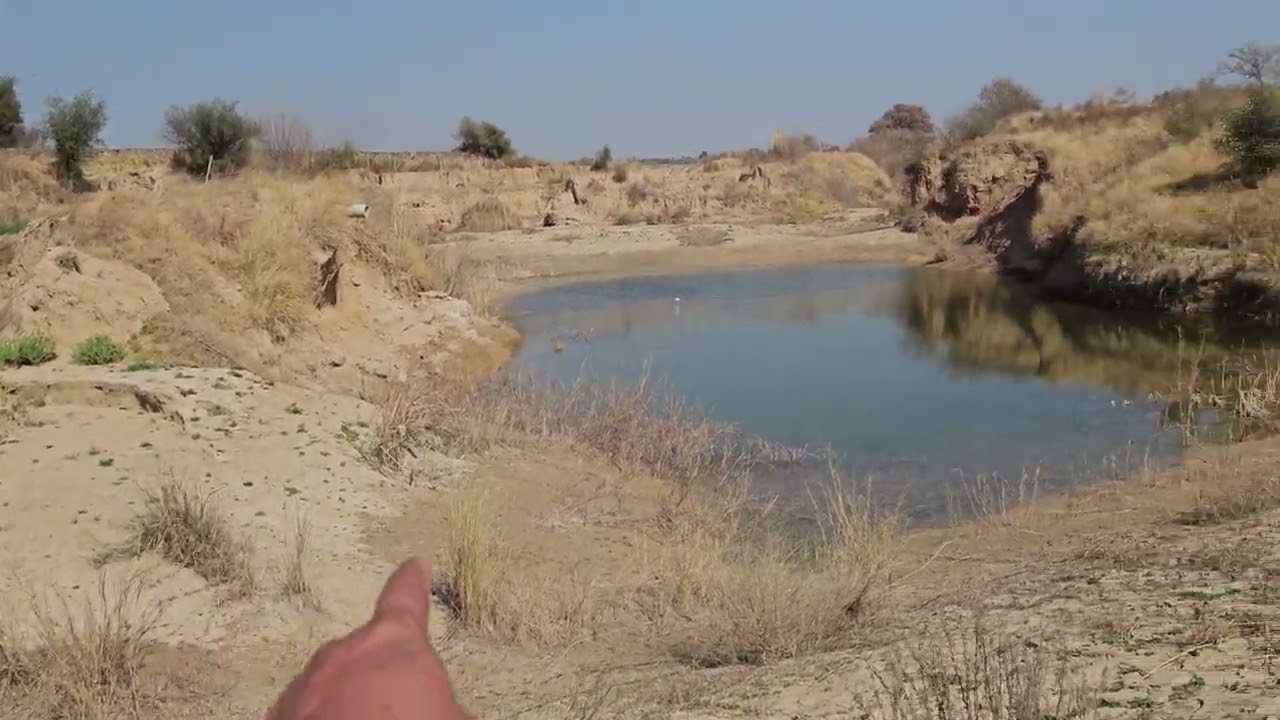 Challenges in Maintaining Rain Water Storage in Pothwar Region.
