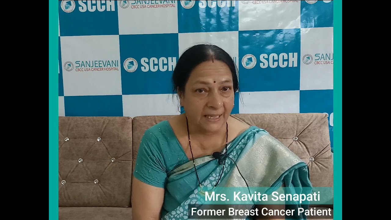Cancer Free//Testimonial//Cancer Treatment in Raipur
