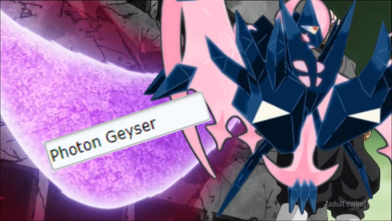 NECROZMA BLACK