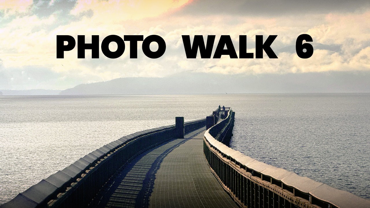 Photo Walk 6 &bull;&nbsp;stop overthinking and go create something