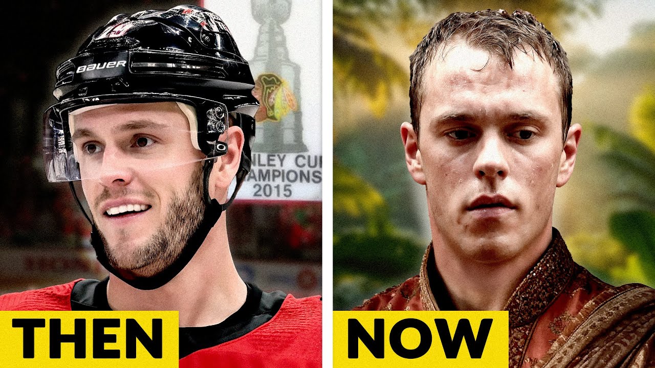 Where Is He Now? (The Jonathan Toews Story)