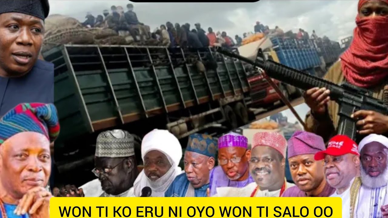 AWON FULANI TIKO ERUWON TI SALO LEYIN TI OBA OLUBADAN PASE FUN OLOYE IGBOHO O 