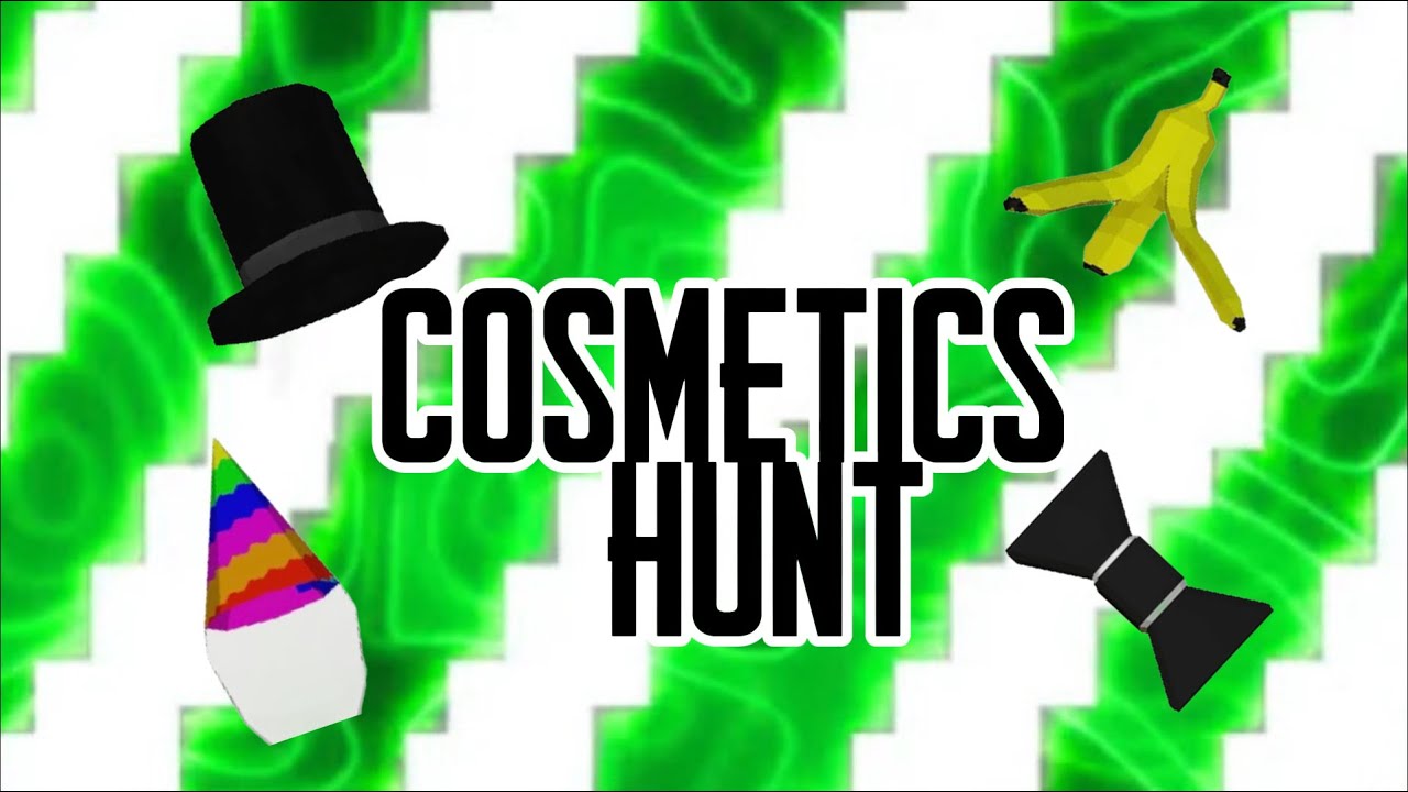 Cosmetic hunt (crazy ending)