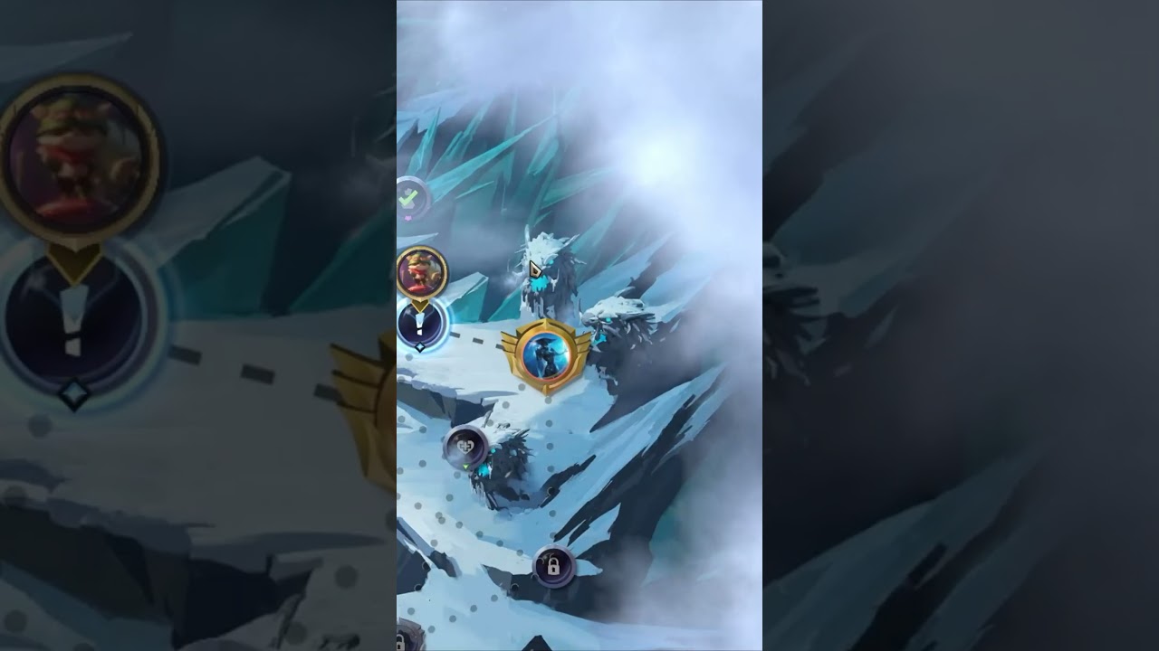 Любишь сюрпризы? Ну держи) #legendsofruneterra #pathofchampions #wildrift #riotgames