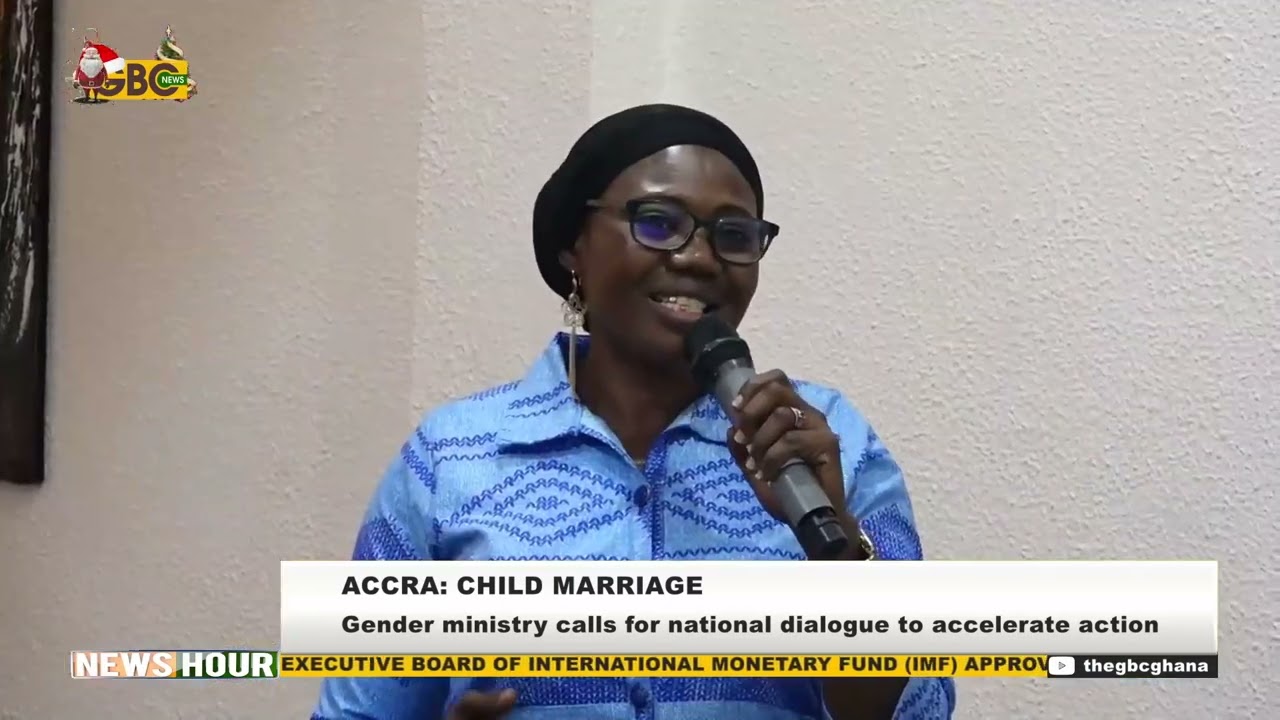  National Stakeholders’ Meeting to End Child Marriage.