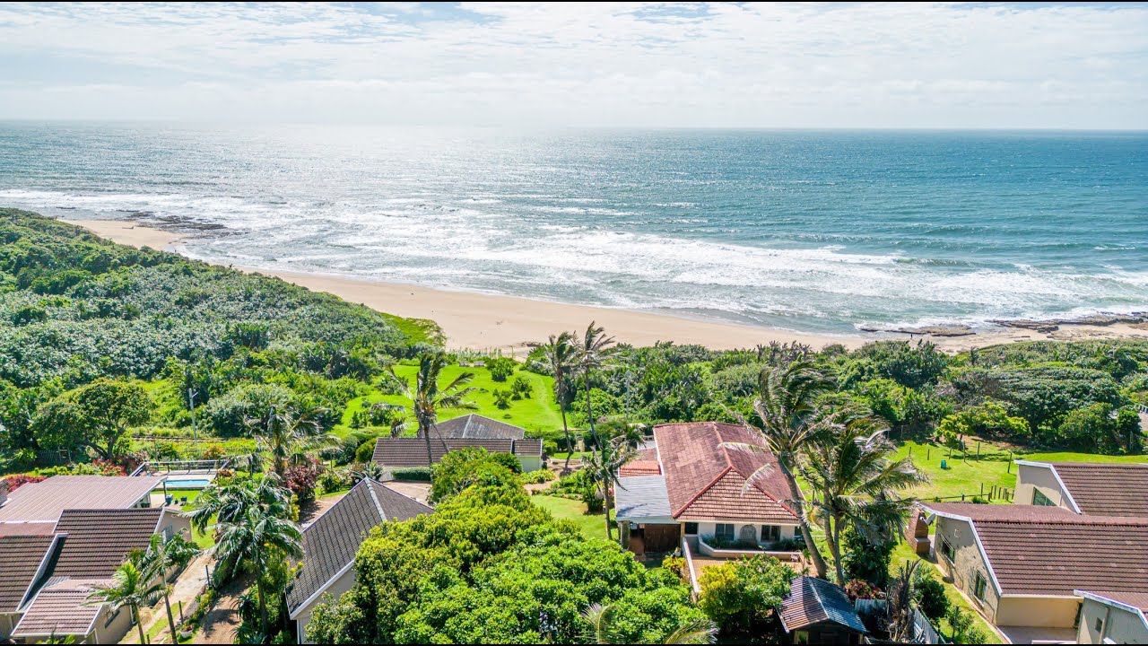 Beach Resort for Sale in Mtwalume | Pam Golding Properties KZN South Coast