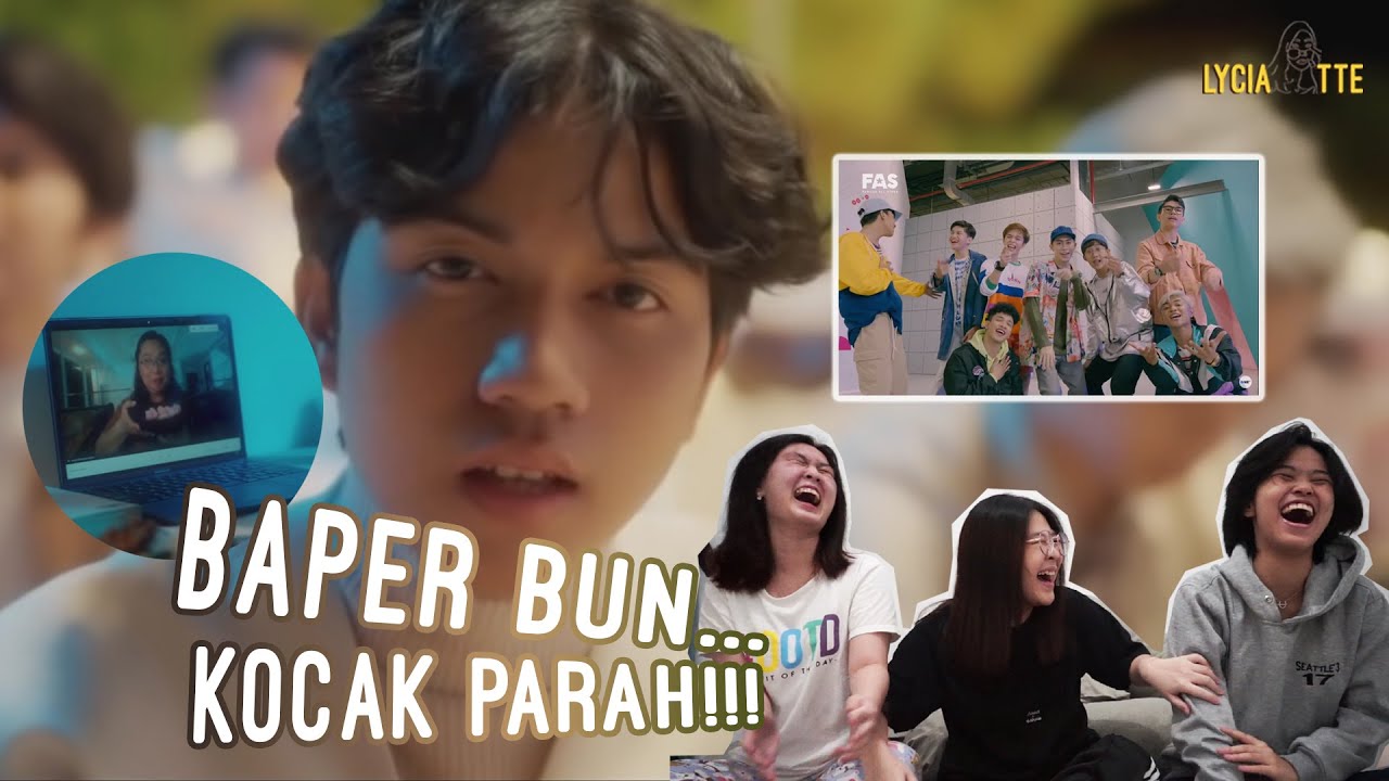 React to UN1TY - 'RESTU WAKTU' (As Time Allows) dan 'SATU' (The One) M/V | Beuhhh!! | INA