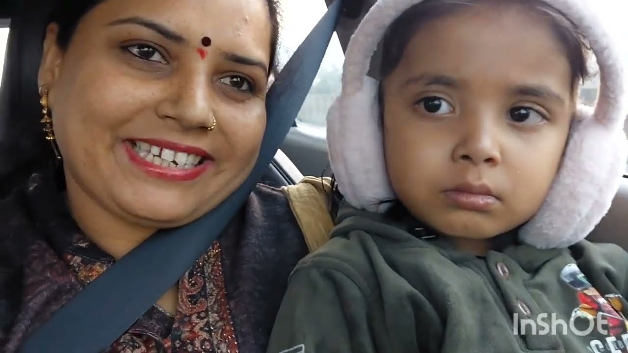 आज घूमने गए हैं इंदौर से नासिक 
