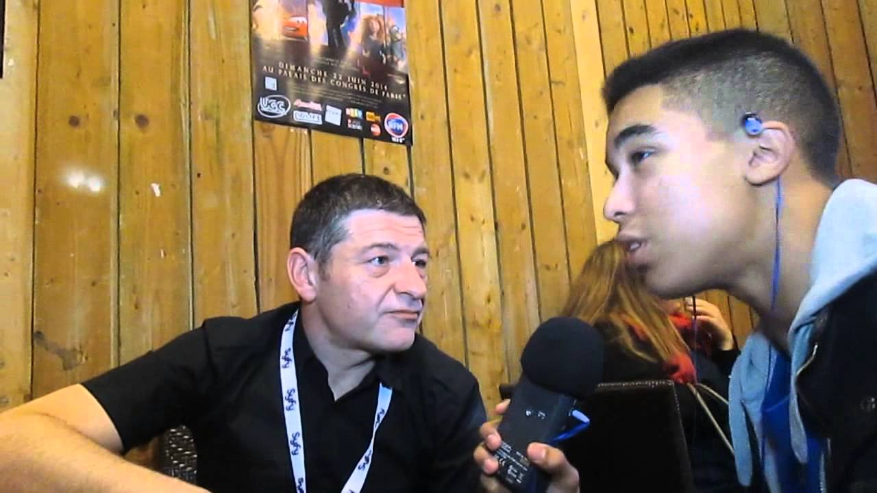 MODE DÉTENTE avec LE PAPA DE L'INTERNET + Geekopolis 2014 avec Timothée Hochet et pleins d'autres!