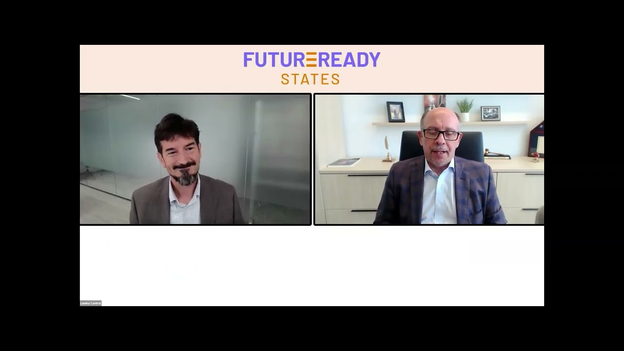 FutureReady States webinar