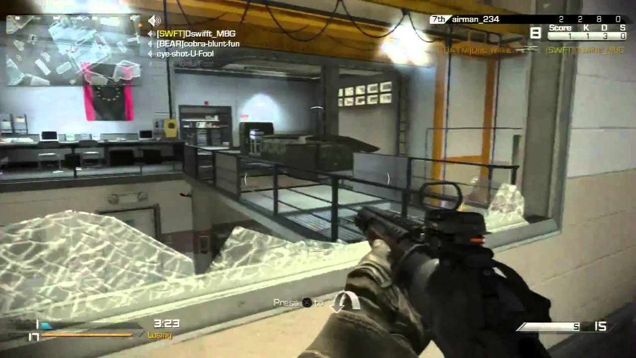 Hilarious Trolling on Call of Duty!
