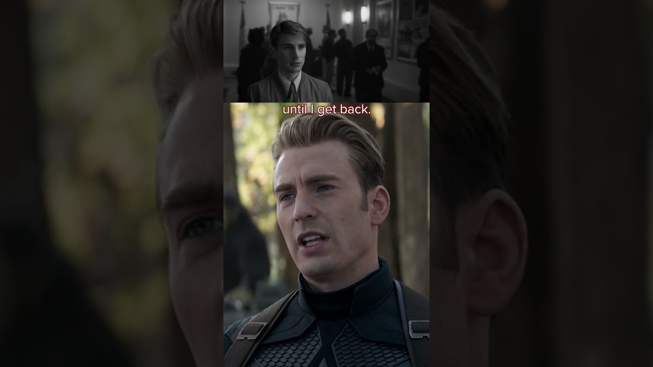 Cap and Bucky 💙
