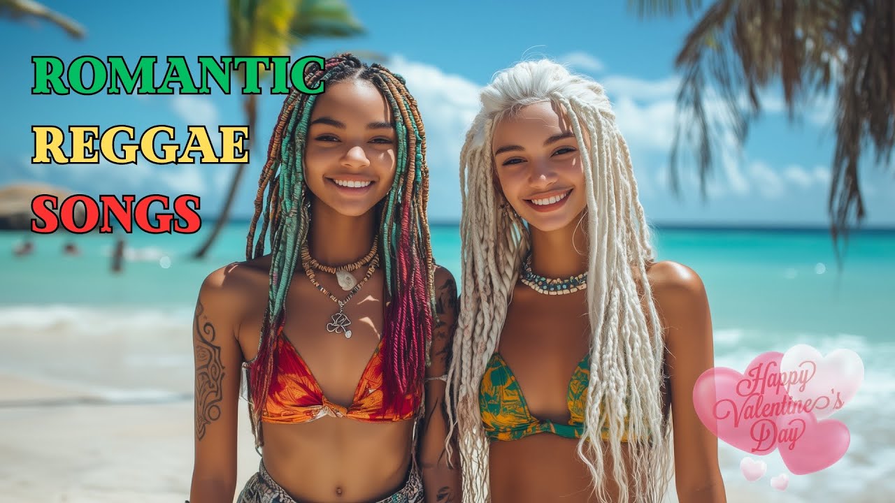 Valentine Eternal Waves Reggae Playlist 2026 Beach Love, Dub Echo & Island Romance