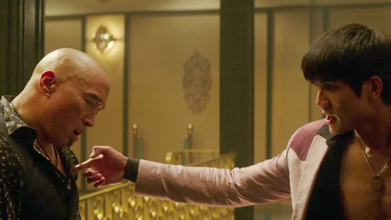 Check out the trailer for WWE Studios' 