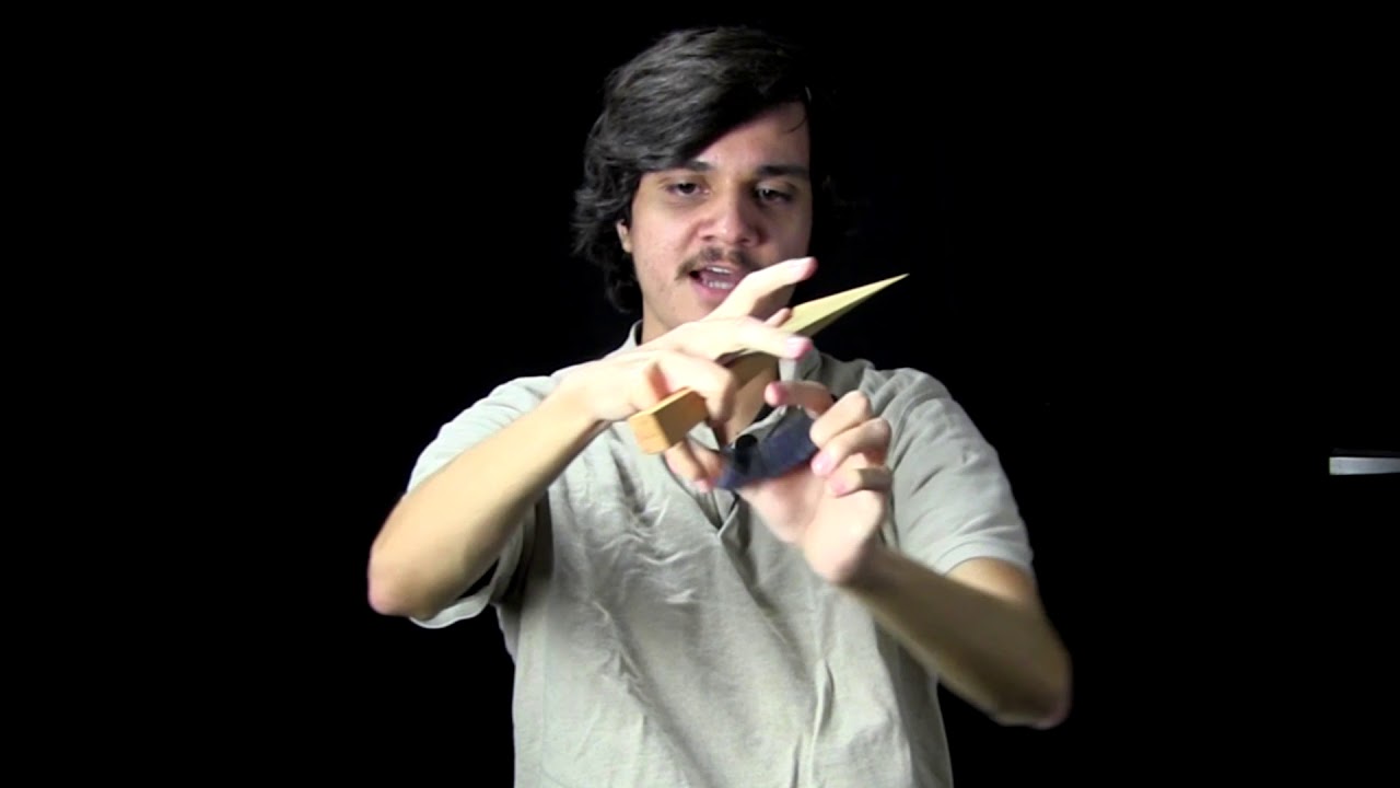 Body Mechanics of Tsugaru Shamisen (Pt. 1)