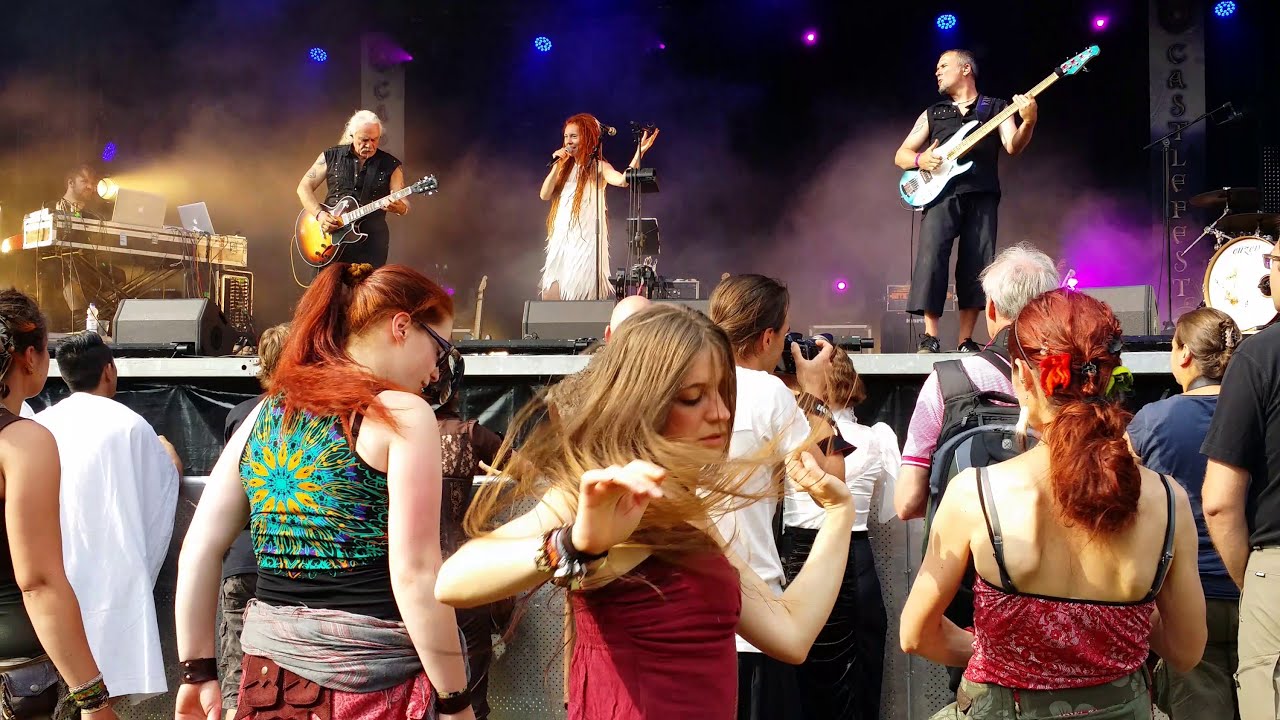 Euzen * Judged By * Castlefest 2014