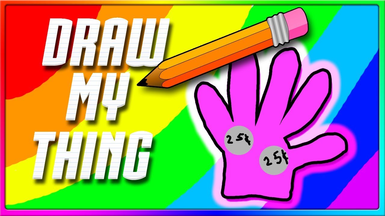 If I Had A Quarter For Every.... | Draw My Thing Funny Game