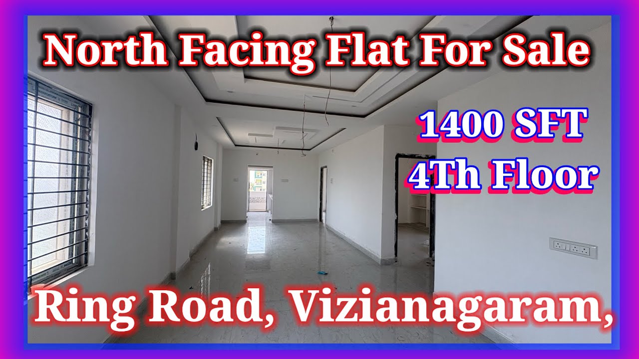 3BHK Flat For Sale Near Ring Road Baba Metta | 1400 SFT | Lift & Car Parking,