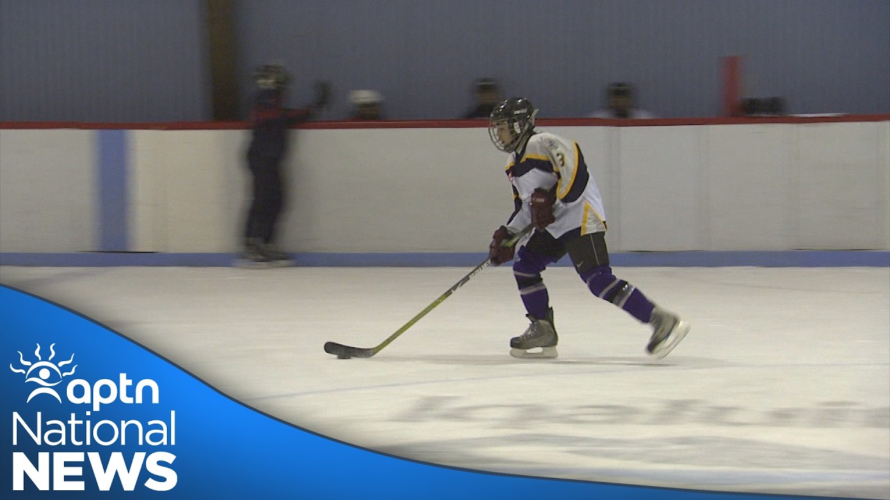 Nunavut communities go all in to win Kraft Hockeyville Canada 2026 competition | APTN News