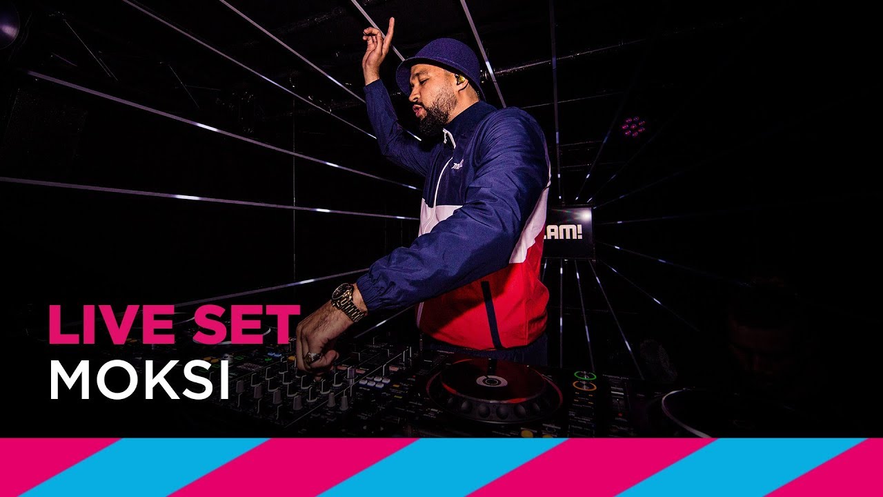 Moksi (DJ-set LIVE @ ADE) | SLAM!