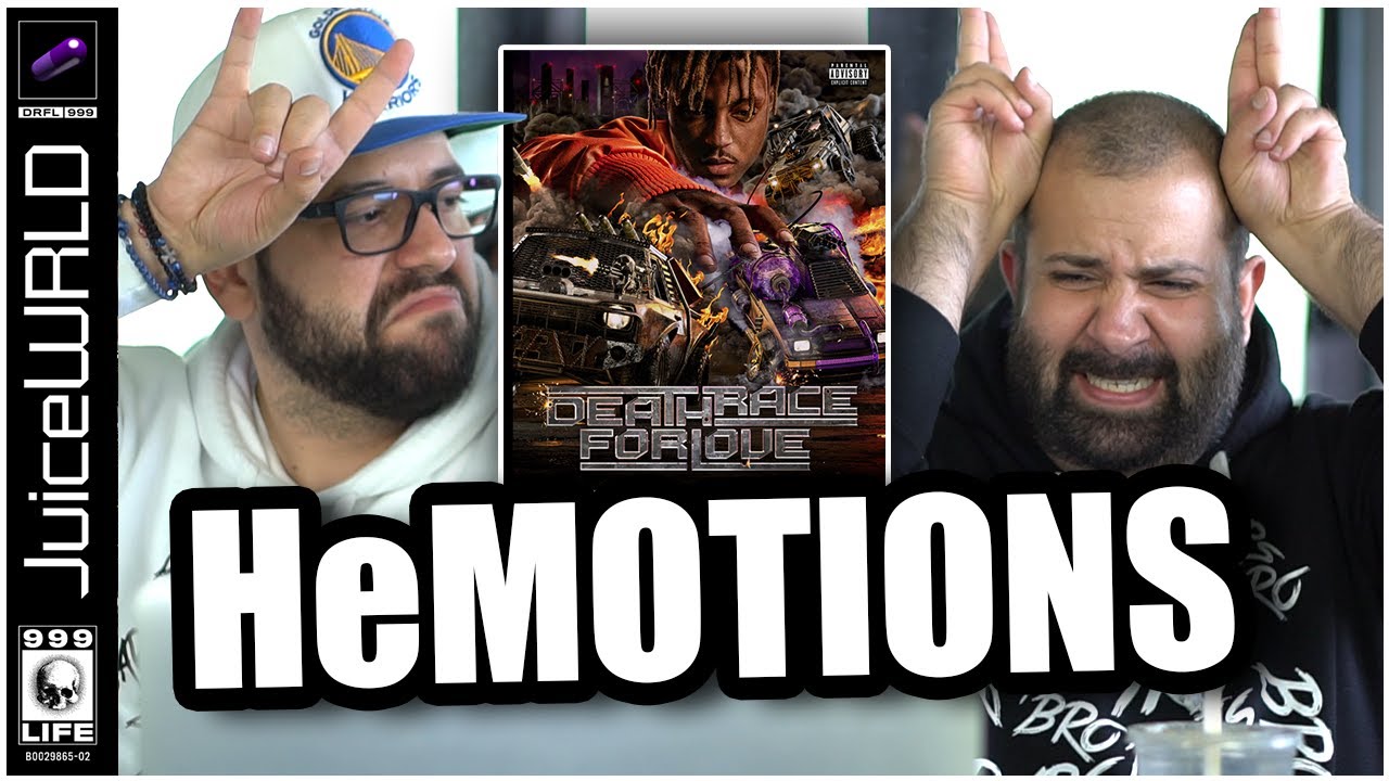 ANOTHER DAY, ANOTHER LIFE!! Juice WRLD - HeMotions (Official Audio) *REACTION!!
