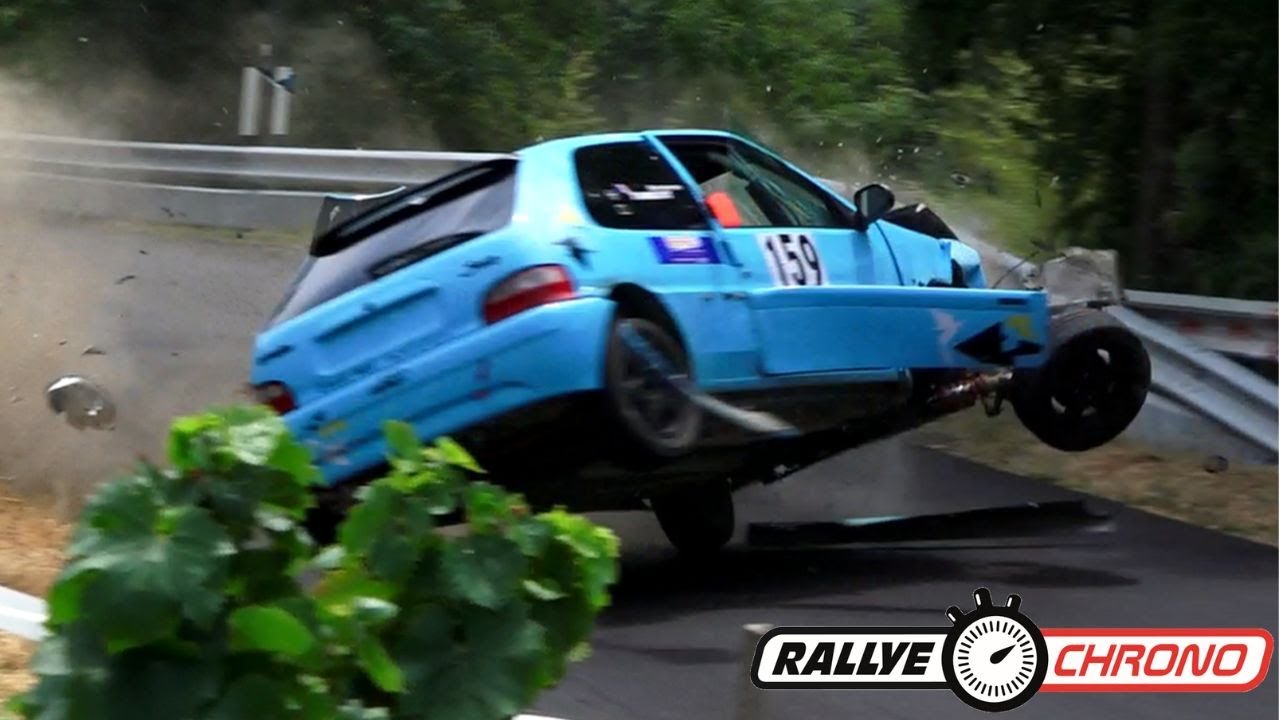 Course de côte de Marchampt 2022 - Best of by RallyeChrono
