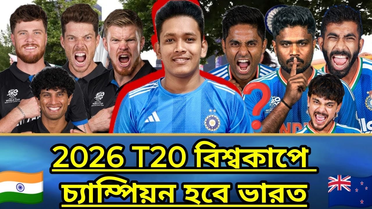 🚨নিউজিল্যান্ডের বিরুদ্ধে ভারতের একাদশ 😱 বরুণ ও অভিষেক খেলবে ! india playing 11 vs New Zealand