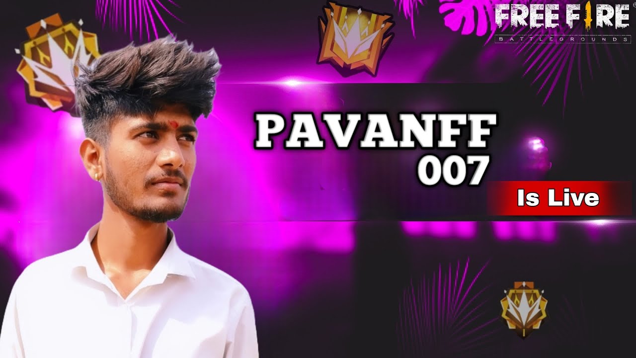 FREE FIRE LIVE UID CHECK ✅ PAVANFF007 IN LIVE #shorts #viral #freefire