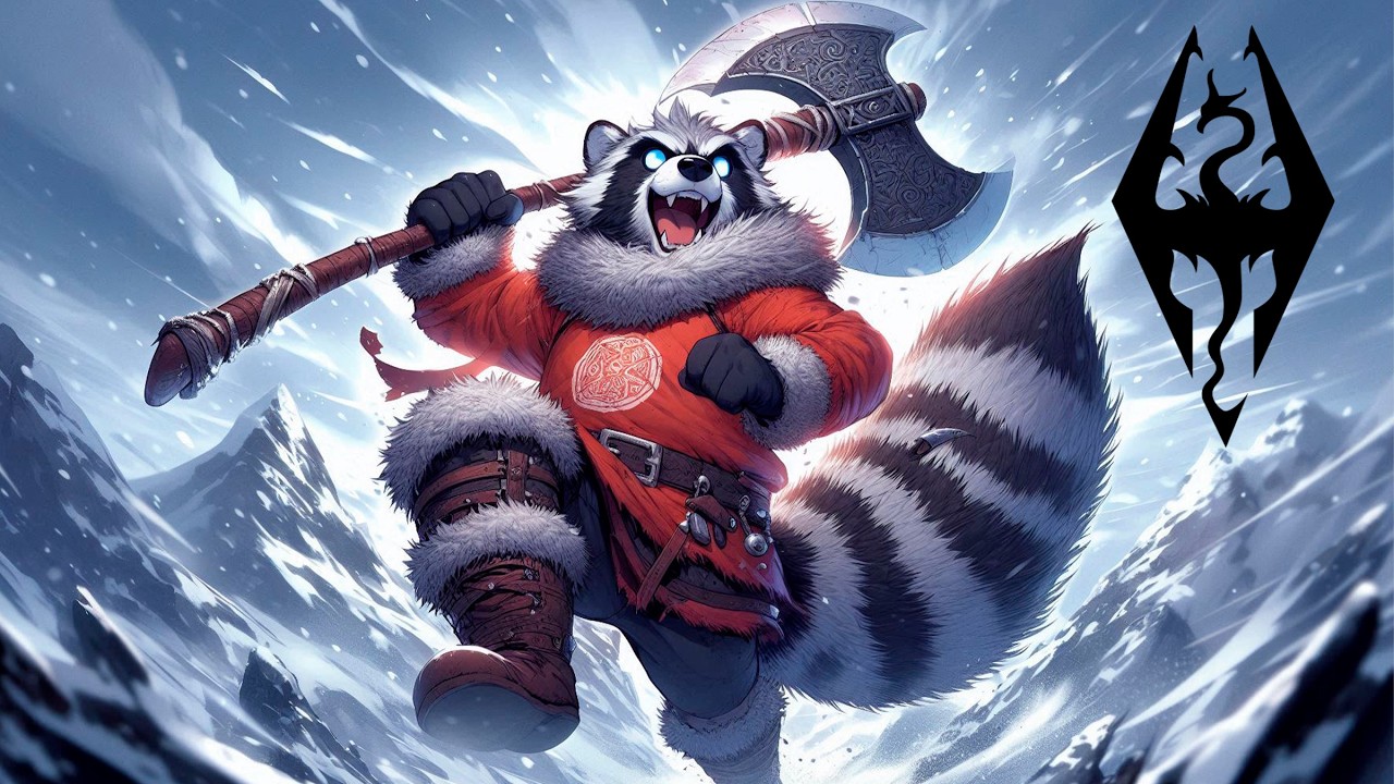 LA SAGA DE LOS MCGREGOR 🦝 el mago BÁRBARO 🦝 día 11 🦝 !discord !mods