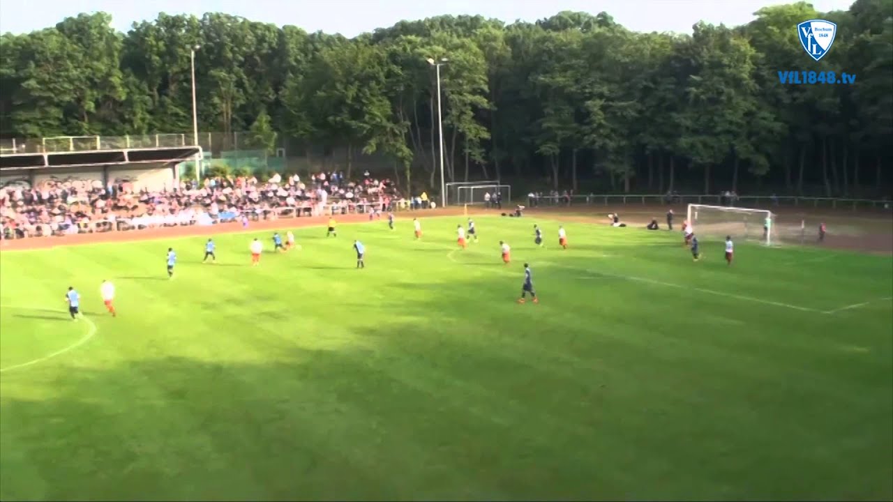 Testspiel BW Weitmar 09 - VfL Bochum