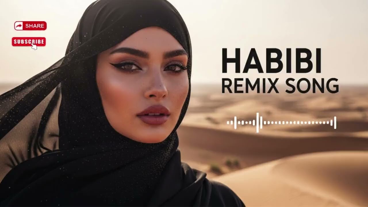 Habibi Remix 2026 – Deep House Arabic for Quiet Nights